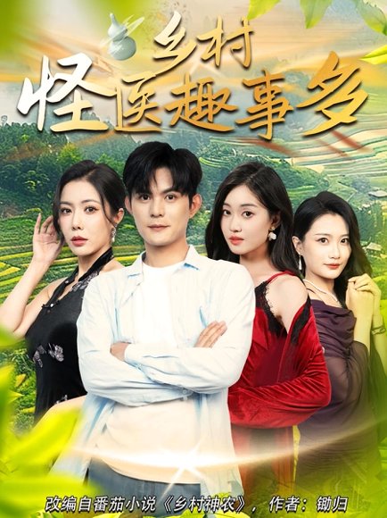 乡村怪医趣事多（63集） 高清完整版