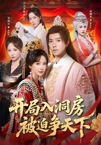 开局入洞房，被迫争天下（88集）傅汉源＆姜熙饶 高清完整版