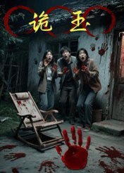 诡玉（27集）陈飞祥&杜敏雪 高清完整版