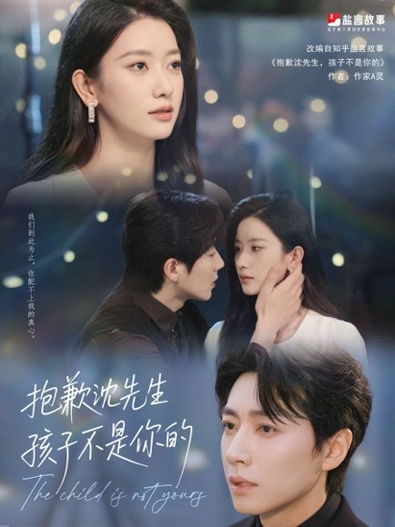 抱歉沈先生孩子不是你的（45集）宋晨&张玉娇 高清完整版