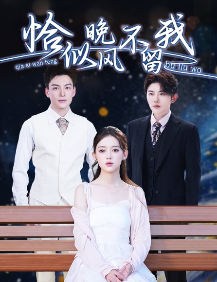 恰似晚风不留我＆弃他如风（51集）黄帅帅＆唐敬 高清完整版