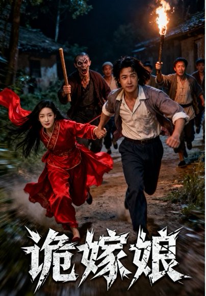 诡嫁娘（30集）许哲浩&冀园园 高清完整版