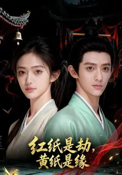 红纸是劫，黄纸是缘&红纸是劫黄纸是缘（34集）Ai短剧 高清完整版