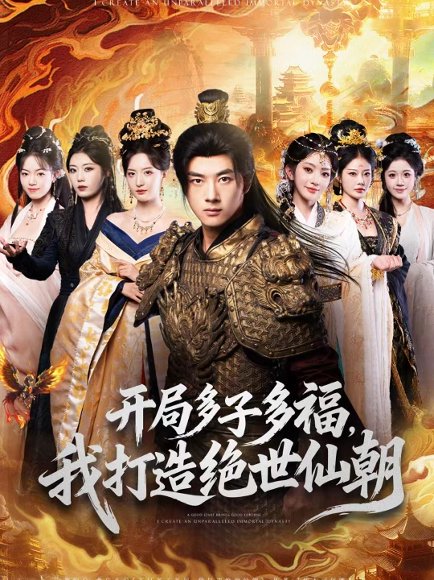 开局多子多福，我打造绝世仙朝（69集）李进源＆张嘉怡＆田孟佳 高清完整版